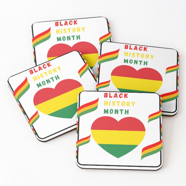 Item preview, Celebrate Excellence: Black History Month Design for All Ages designed and sold by InkPrintables.