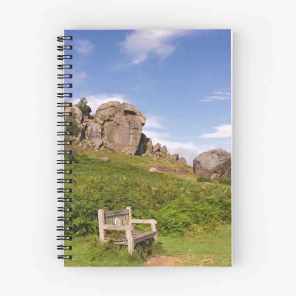 Item preview, Cow and Calf Ilkley Moor designed and sold by Alisonchambers2.