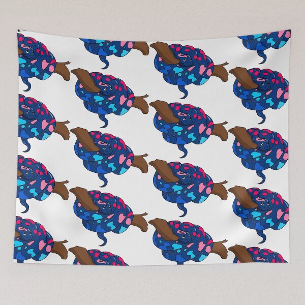 Item preview, Omnisexual Pride Flag Python designed and sold by HarveyHandcraftsandDesigns.