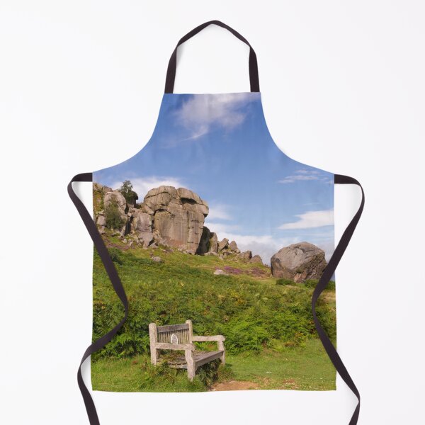 Item preview, Cow and Calf Ilkley Moor designed and sold by Alisonchambers2.