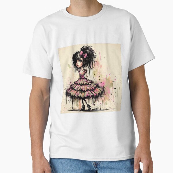 Item preview, Nancy designed and sold by Donkey's Salad.
