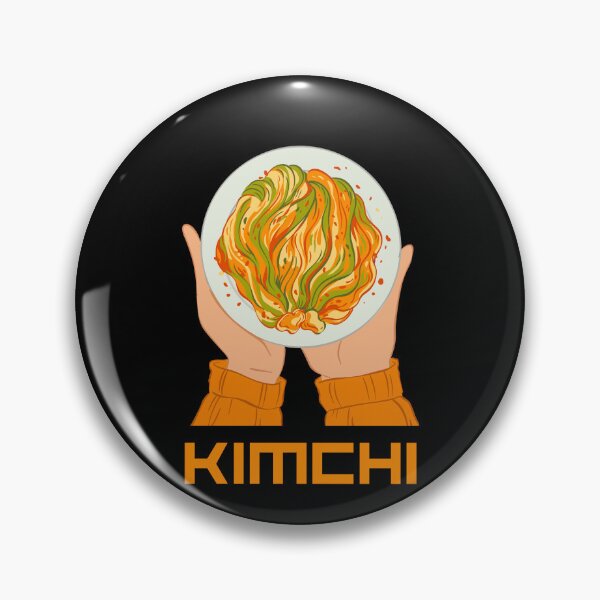 Item preview, kimchi designed and sold by AncientAccent.