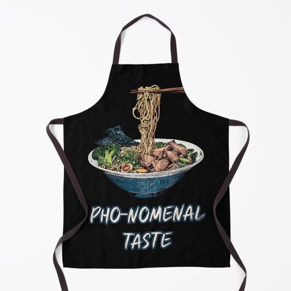 Item preview, Pho-nomenal Taste Ramen Pun designed and sold by Yogimeister.