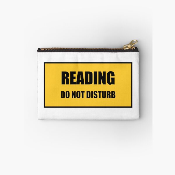 Item preview, Reading Do Not Disturb designed and sold by Inspirationmotivation.