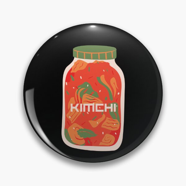 Item preview, bottled kimchi designed and sold by AncientAccent.