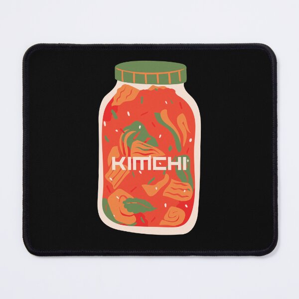 Item preview, bottled kimchi designed and sold by AncientAccent.