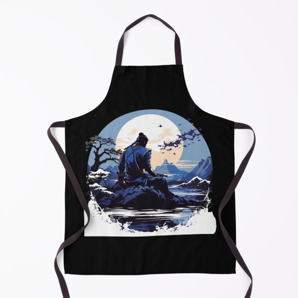 Item preview, Warrior's Resolve: A Depiction of the Samurai_12 designed and sold by BorczVisuals.