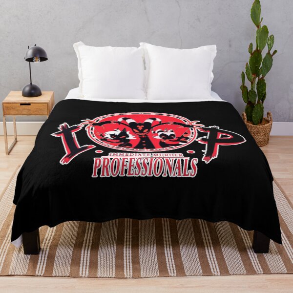 Item preview, Helluva Boss - IMP Logo  designed and sold by sarahxxdll.
