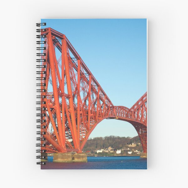 Item preview, Forth Rail Bridge designed and sold by Alisonchambers2.