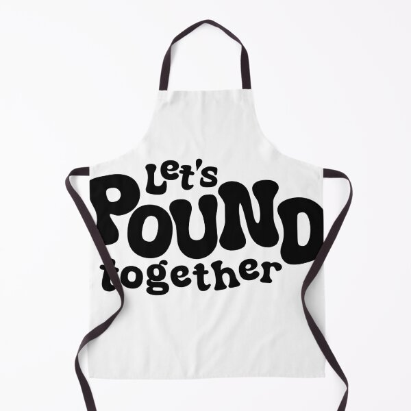Item preview, Lets pound together designed and sold by Funky Fibers.