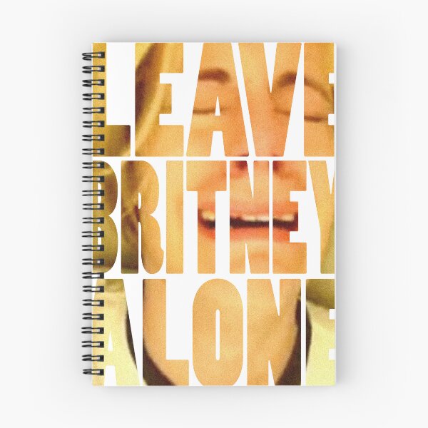 Item preview, LEAVE BRITNEY ALONE Chris Crocker designed and sold by mylittlefacee.