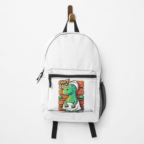 Item preview, Dino-Sauna: Where Dinosaurs Sweat it Out! designed and sold by hajar-design.
