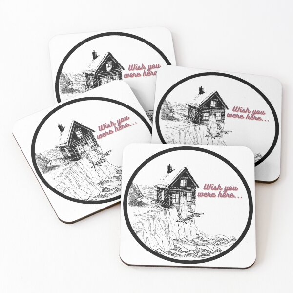 Item preview, Baba Yaga's Vacation designed and sold by DoberPitDesigns.