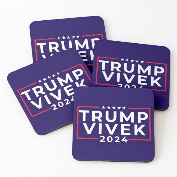 Item preview, TRUMP VIVEK 2024 designed and sold by Decamegashop.