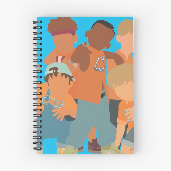 Item preview, Four Townies designed and sold by Here For The Magic.