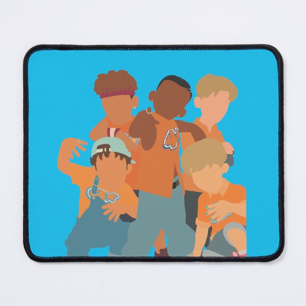 Item preview, Four Townies designed and sold by Here For The Magic.