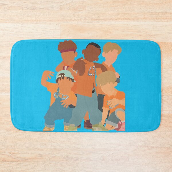 Item preview, Four Townies designed and sold by Here For The Magic.