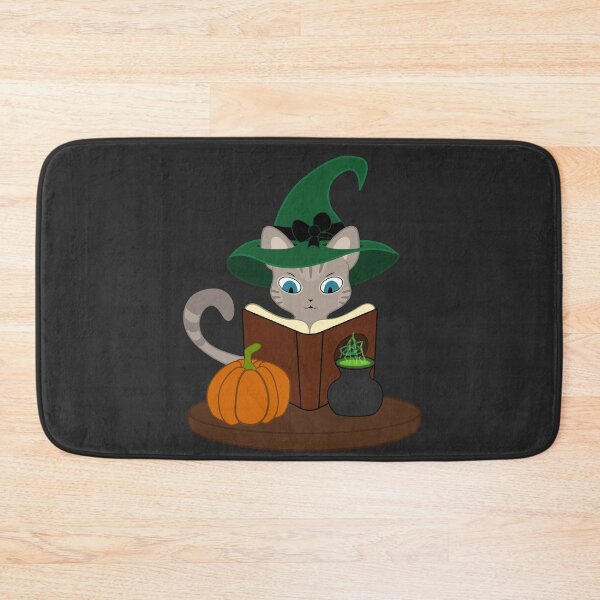 Item preview, Witch Cat designed and sold by CorvusNyx.