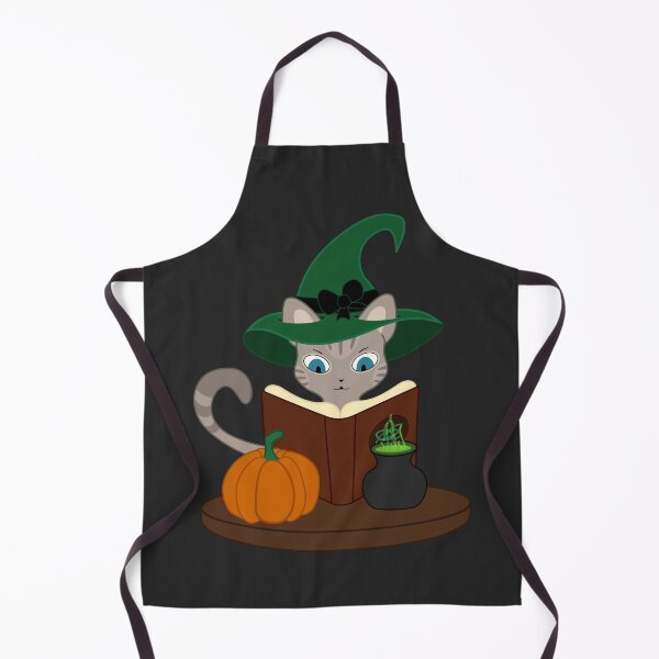 Item preview, Witch Cat designed and sold by CorvusNyx.