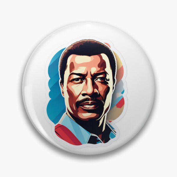 Item preview, carl weathers designed and sold by DahGrind.