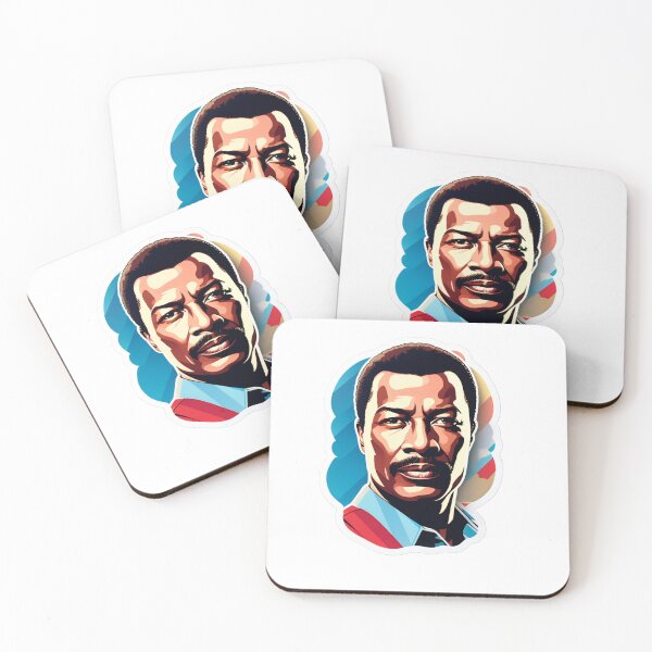 Item preview, carl weathers designed and sold by DahGrind.