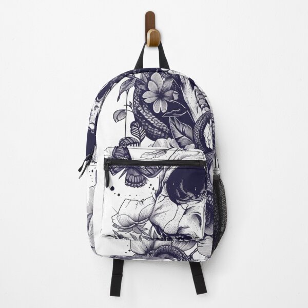 Item preview, skull dark composition designed and sold by MateLDN.