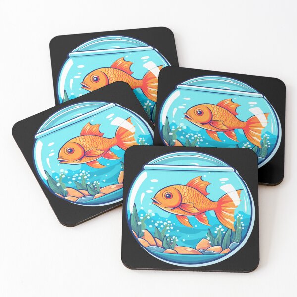 Item preview, Exploring the Fascinating World of Fish Bowls designed and sold by LuNkyRose.