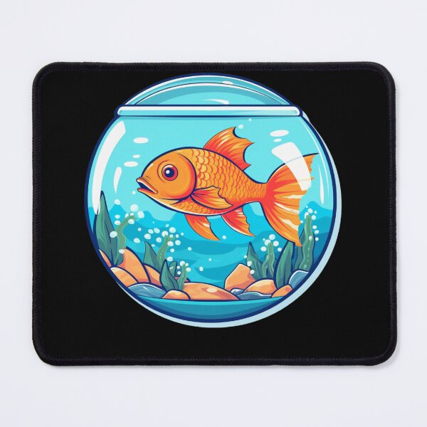 Item preview, Exploring the Fascinating World of Fish Bowls designed and sold by LuNkyRose.