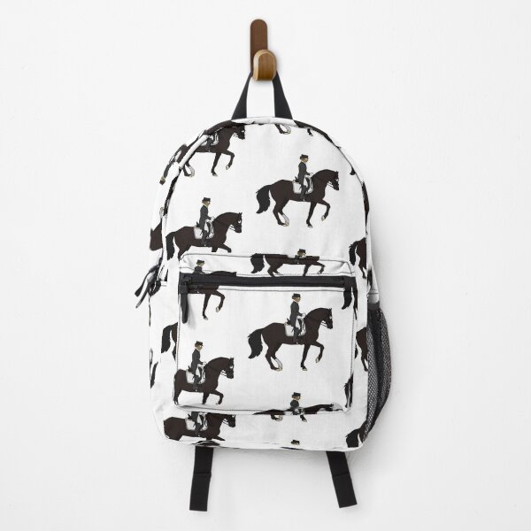 Item preview, Dressage Horse With GoOgLy EyEs! designed and sold by Abby Art Studio.