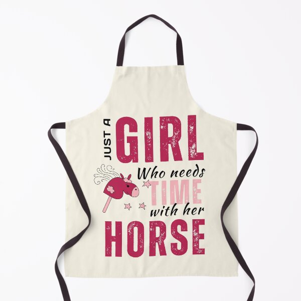 Item preview, Hobby horse just a girl who needs time with her horse designed and sold by Lady-Frost.