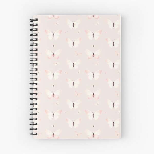 Item preview, Tiny Pink Butterflies designed and sold by thegirlyshoppe.