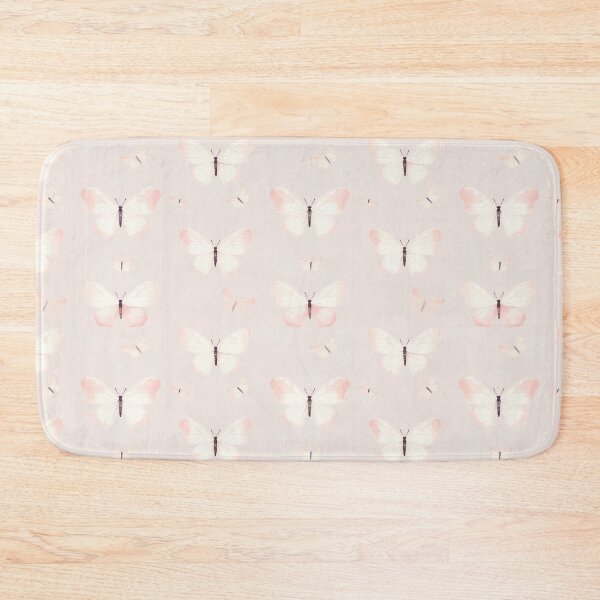 Item preview, Tiny Pink Butterflies designed and sold by thegirlyshoppe.