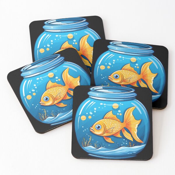 Item preview, Exploring the Fascinating World of Fish Bowls designed and sold by LuNkyRose.