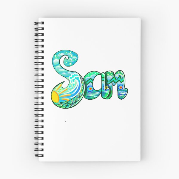 Item preview, The Top 10 best personalised gifts Samantha, Samuel, personalised personalized  custom name Sam designed and sold by Artonmytee.