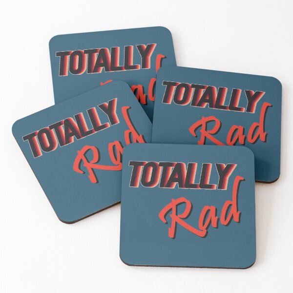 Item preview, Totally Rad designed and sold by juliewab.