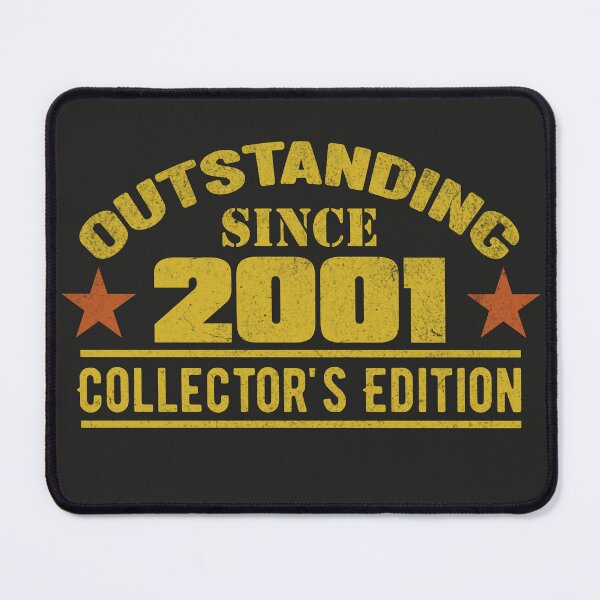 Item preview, Outstanding Since 2001 designed and sold by HB Shirts.