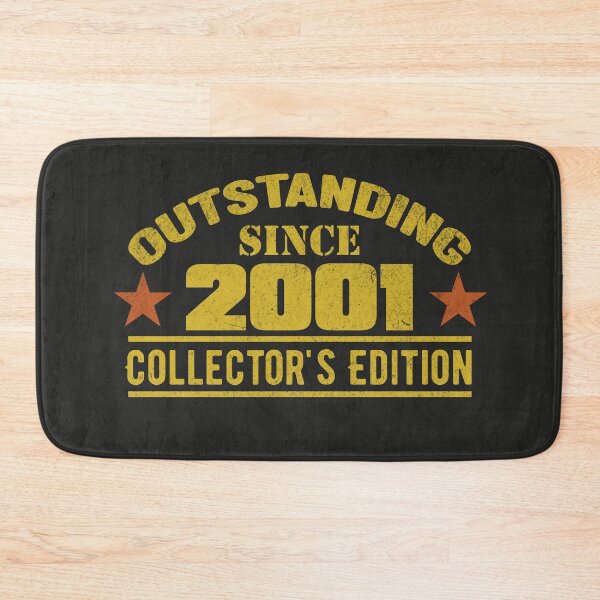 Item preview, Outstanding Since 2001 designed and sold by HB Shirts.