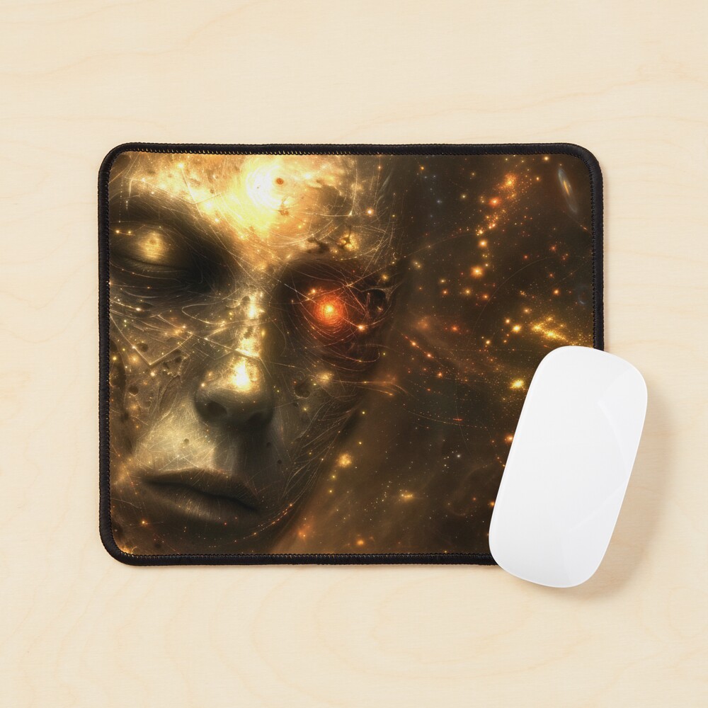 Item preview, Mouse Pad designed and sold by RENcraft.