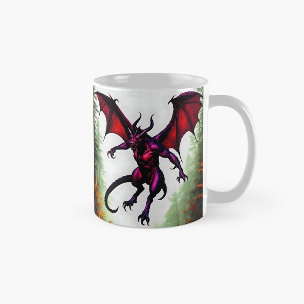 Item preview, The Jersey Devil designed and sold by AIncredible.