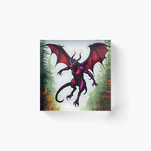 Item preview, The Jersey Devil designed and sold by AIncredible.
