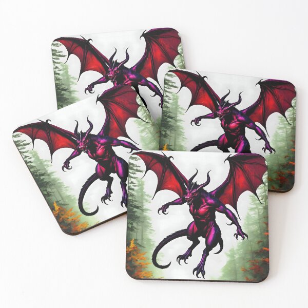 Item preview, The Jersey Devil designed and sold by AIncredible.