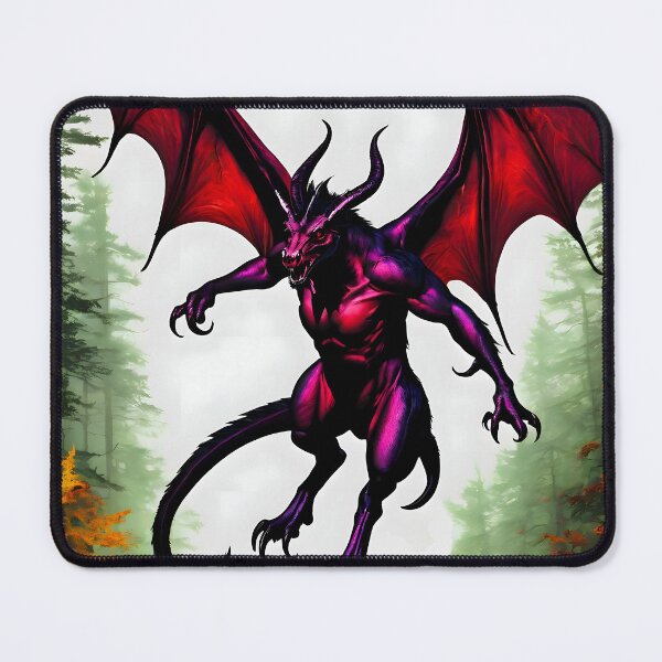 Item preview, The Jersey Devil designed and sold by AIncredible.