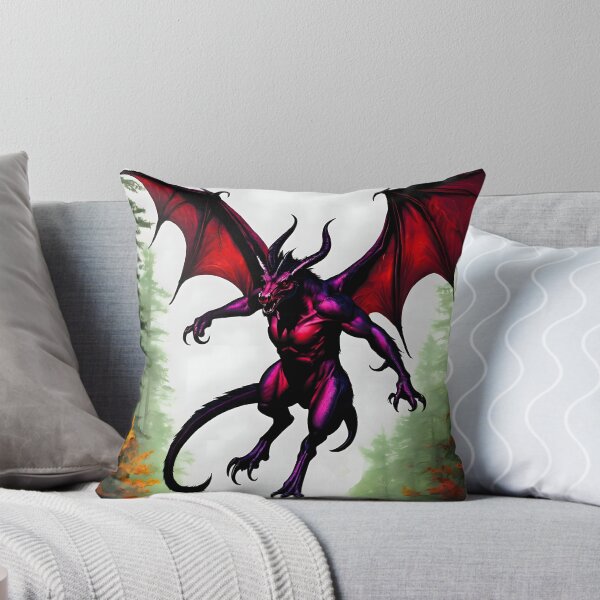 Item preview, The Jersey Devil designed and sold by AIncredible.