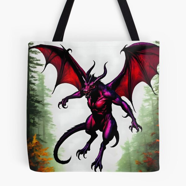 Item preview, The Jersey Devil designed and sold by AIncredible.