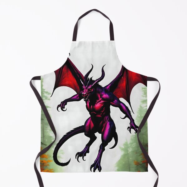 Item preview, The Jersey Devil designed and sold by AIncredible.