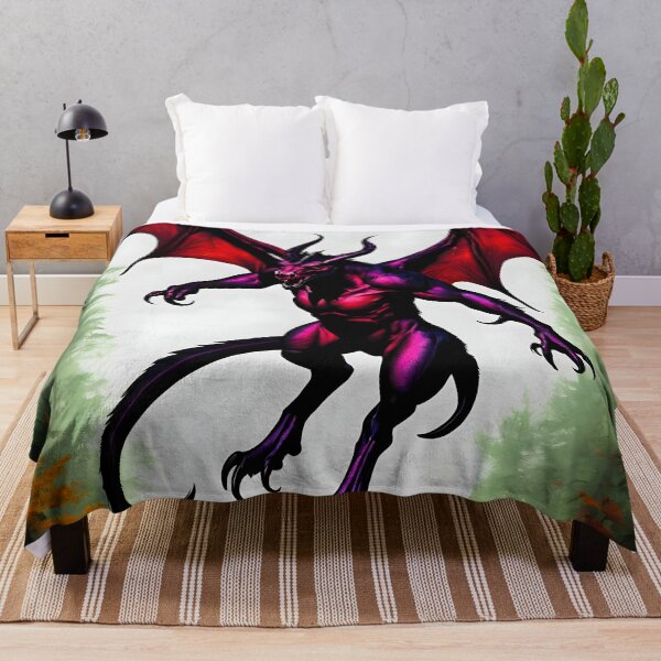 Item preview, The Jersey Devil designed and sold by AIncredible.