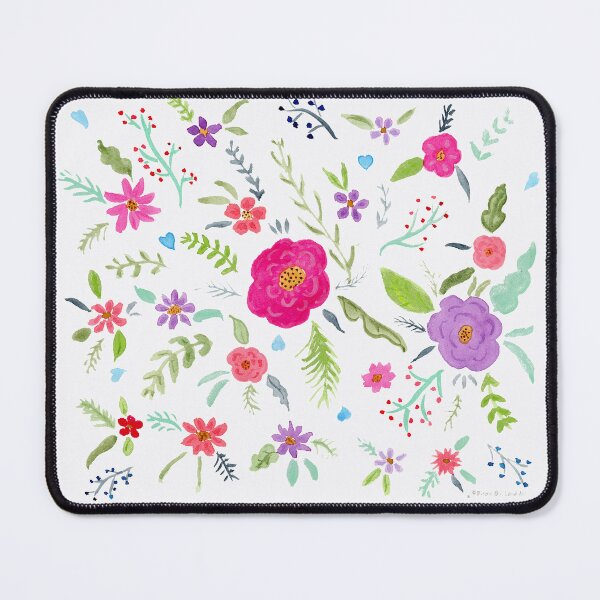 Item preview, Scattered Wildflowers designed and sold by DreamOutLoudArt.