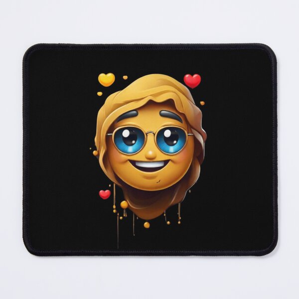 Item preview, emojis love ,Emoji Bliss , funny gift , designed and sold by masteryStore.