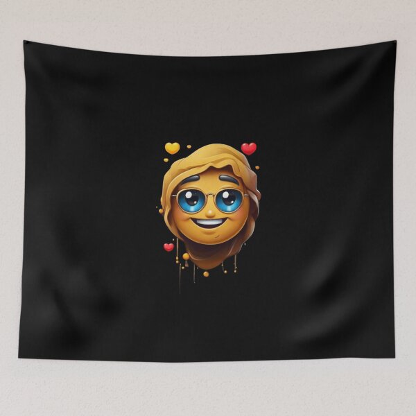 Item preview, emojis love ,Emoji Bliss , funny gift ,  designed and sold by masteryStore.