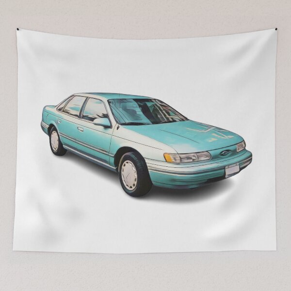Item preview, Ford Taurus designed and sold by erikteutsch.